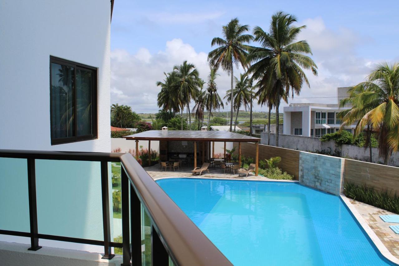 Aloha Residence Pôrto das Galinhas Dış mekan fotoğraf