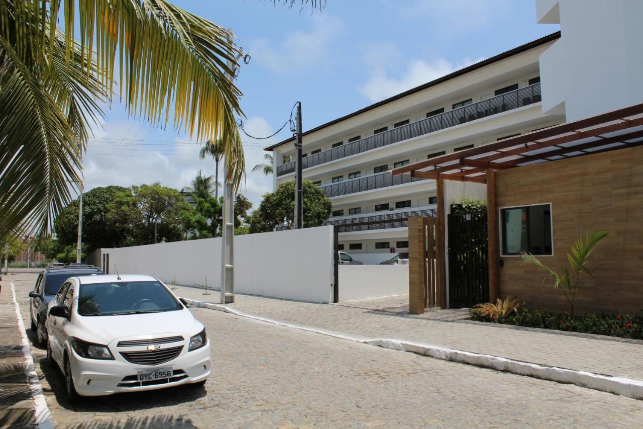 Aloha Residence Pôrto das Galinhas Dış mekan fotoğraf