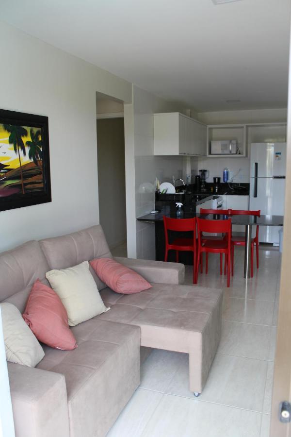 Aloha Residence Pôrto das Galinhas Dış mekan fotoğraf