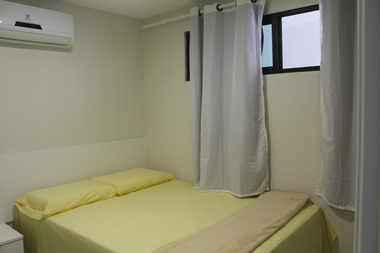 Aloha Residence Pôrto das Galinhas Dış mekan fotoğraf