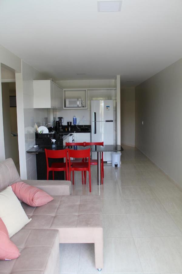 Aloha Residence Pôrto das Galinhas Dış mekan fotoğraf