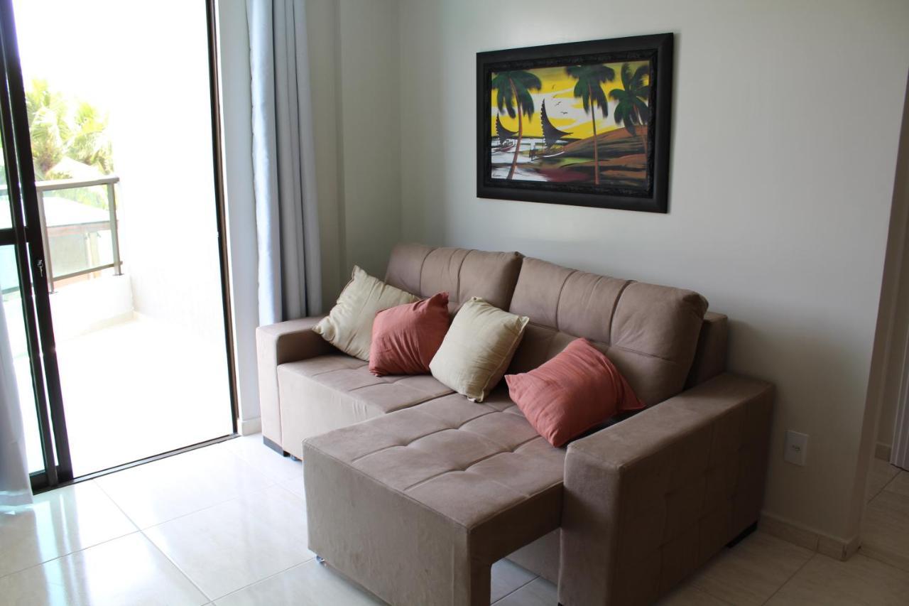 Aloha Residence Pôrto das Galinhas Dış mekan fotoğraf