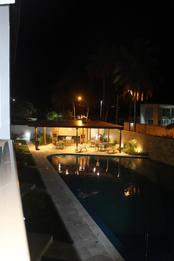 Aloha Residence Pôrto das Galinhas Dış mekan fotoğraf