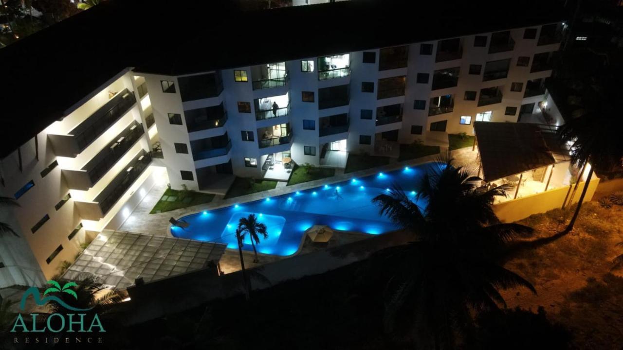 Aloha Residence Pôrto das Galinhas Dış mekan fotoğraf