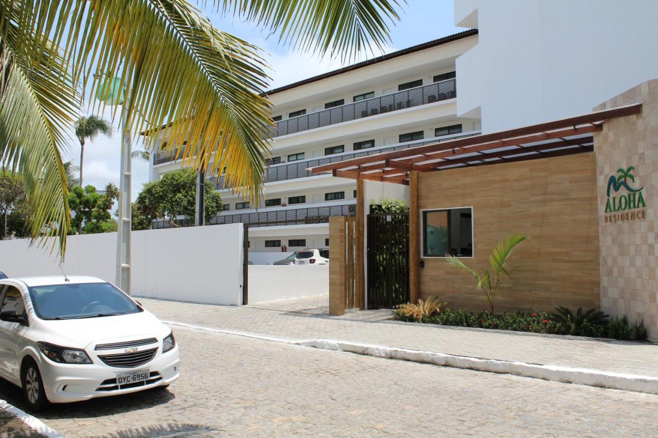 Aloha Residence Pôrto das Galinhas Dış mekan fotoğraf