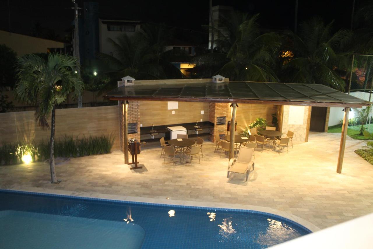 Aloha Residence Pôrto das Galinhas Dış mekan fotoğraf
