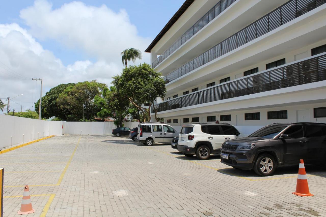 Aloha Residence Pôrto das Galinhas Dış mekan fotoğraf