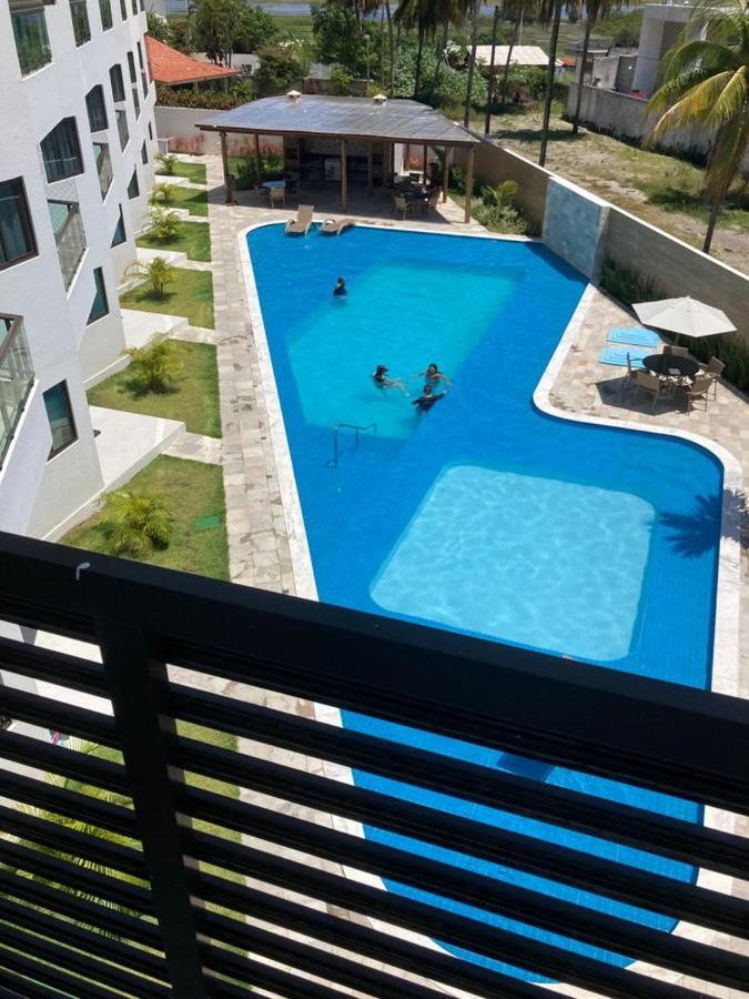 Aloha Residence Pôrto das Galinhas Dış mekan fotoğraf