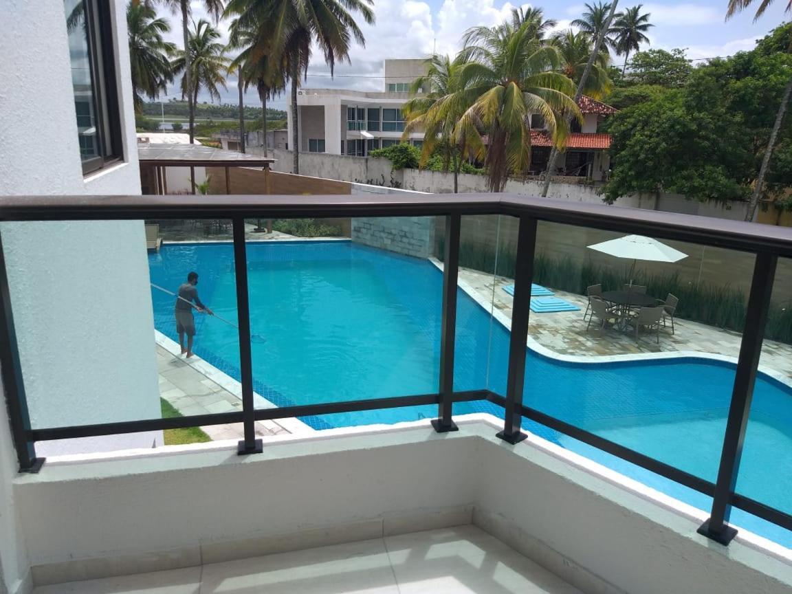 Aloha Residence Pôrto das Galinhas Dış mekan fotoğraf